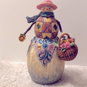 Jim Shore Winter’s Promise